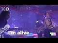 Elhaida Dani - I'm alive | A•Live•Night - 4K