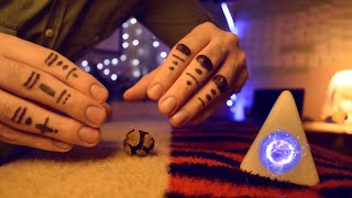 Asmr Reiki Kalp Çakra Dengeleme Ruhsal Enerji Temizliği Türkçe Altyazılı