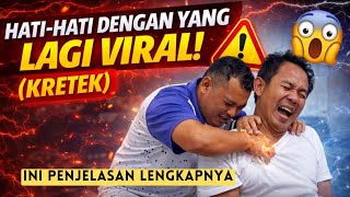 Download Lagu HATI-HATI DENGAN YANG LAGI VIRAL, INI PENEJELASAN LENGKAPNYA - MCO ARIF MP3