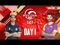 [HINDI] PMWL EAST - Opening Weekend | Day 1 | PUBG MOBILE World League Season Zero (2020)
