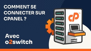 Comment se connecter sur cPanel ?