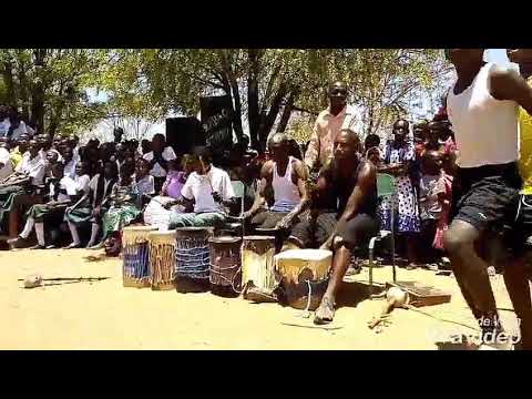 Dancing To The Local Beat Wagogo Dance From Buigiri Village Dodoma