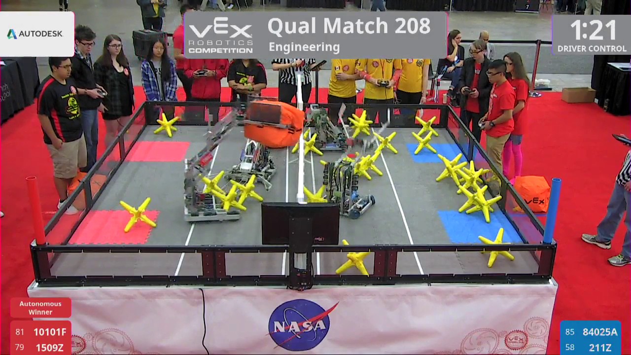 2017 VRC Engr Q208 - 10101F 1509Z vs 84025A 211Z - 28 to 16