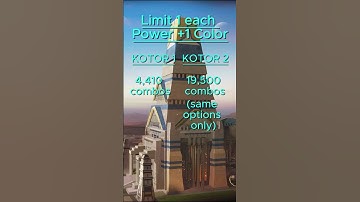 KOTOR 2 INSANE Lightsaber Combo Amount