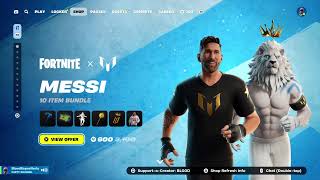 TRAVIS SCOTT COMING ? × Nutcracker Bundle ! × USE CODE: BLOOD IN ITEM SHOP #Vbucks #Giveaway 🥰