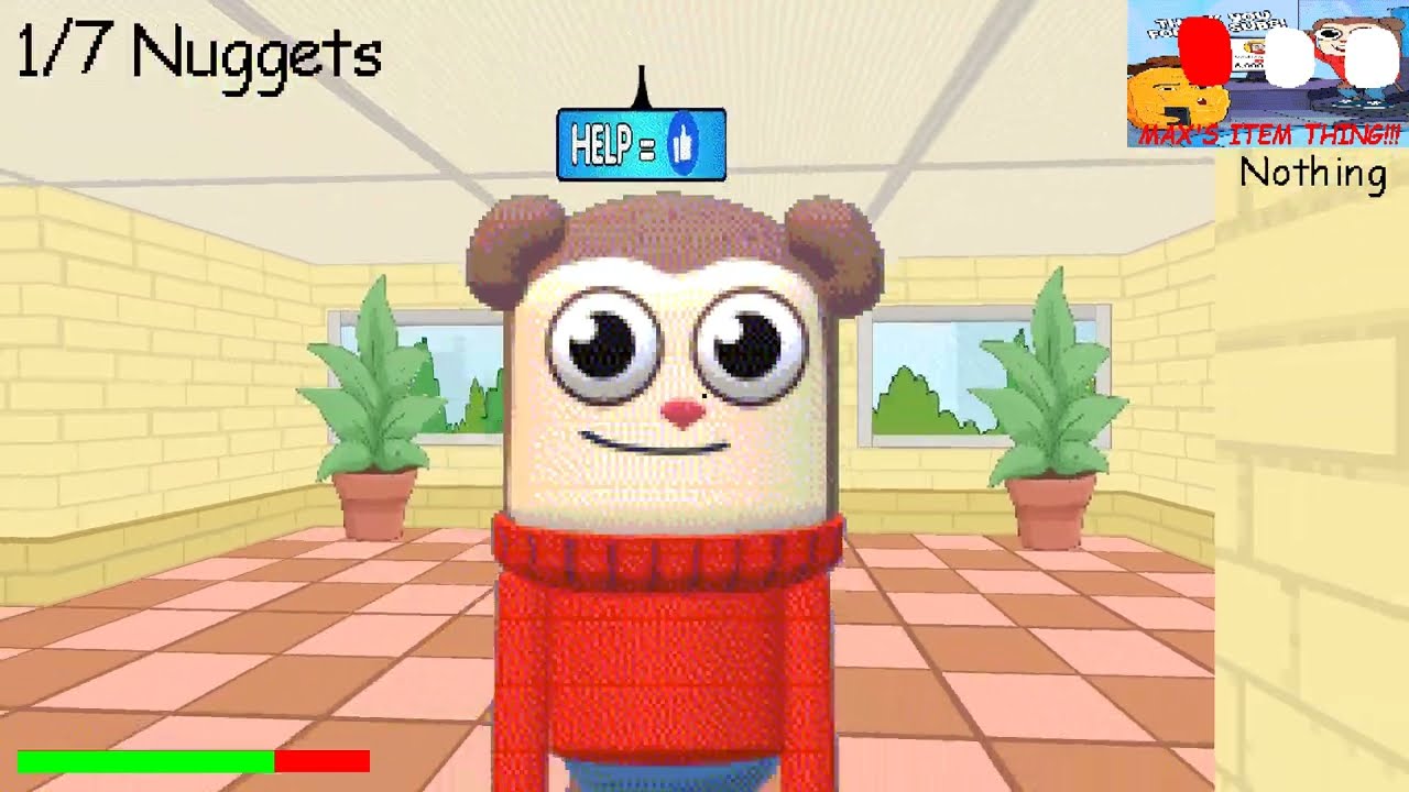 Max Design Pro's Basics in Creative Animations - Baldi's basics mod