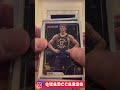 Me Ripping a 2025 Topps NBA Hoops During Cavs vs Knicks Game 1 Eastern Conference Finals