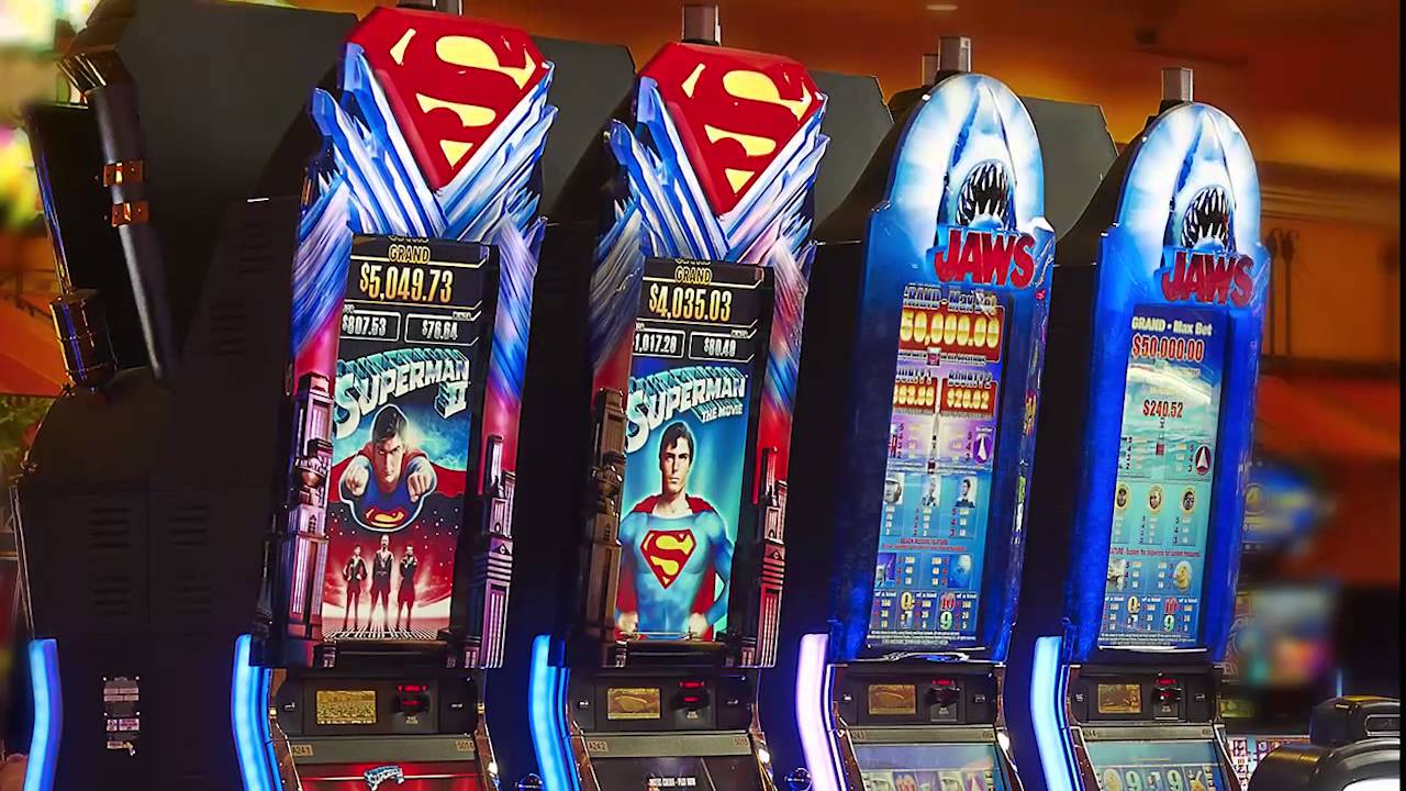 Super Color Digital - Gaming Showcase