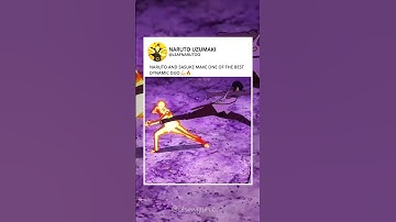 Naruto And Sasuke Duo 💪🏻🔥 #anime #otaku #ytshorts #naruto #sasuke