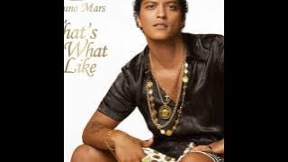 Bruno Mars That What I like (Slowed Down)