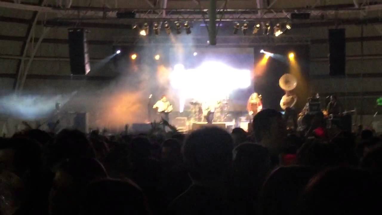 Los Webotes En La Carpa Universitaria Pamplona 2015 - YouTube