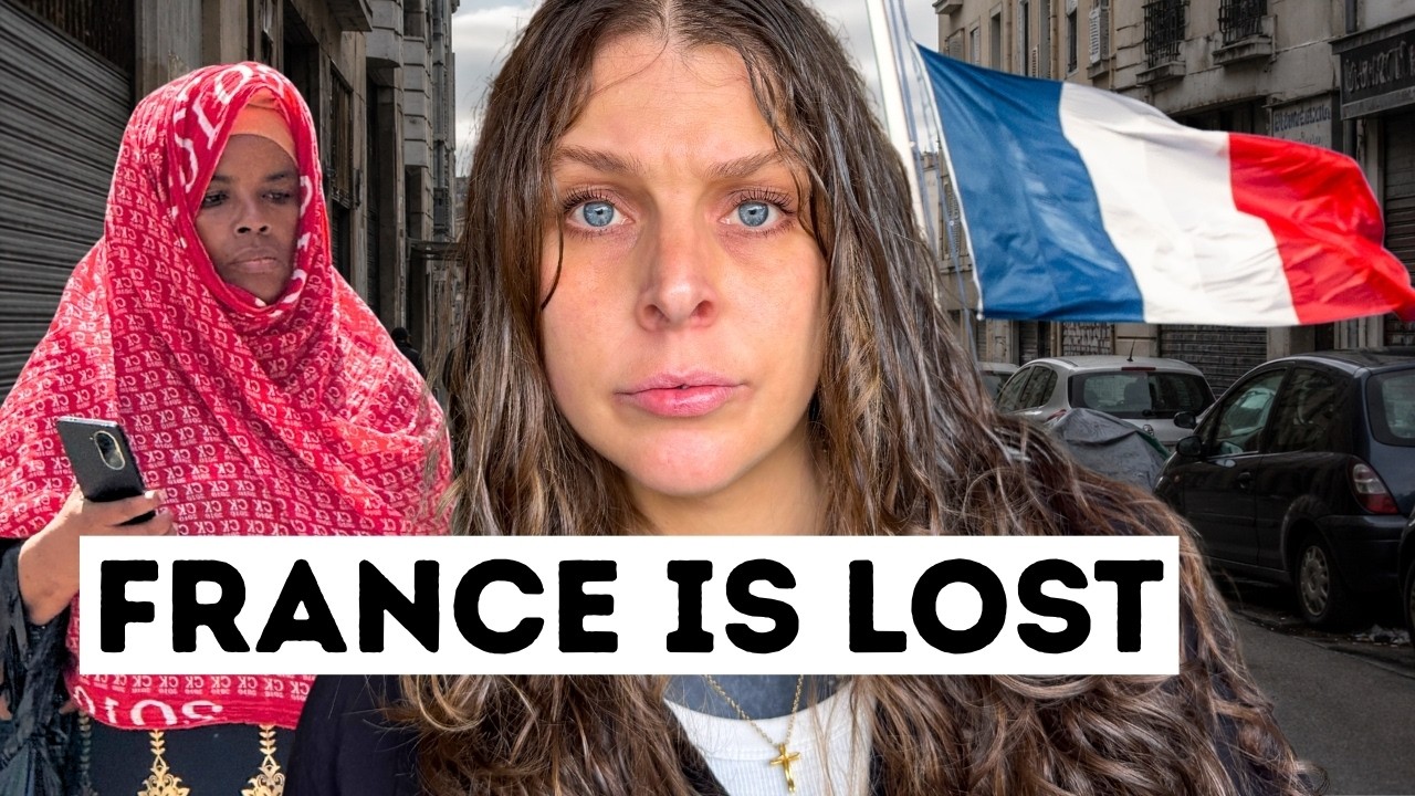 France Doesn’t Feel Like Europe Anymore…