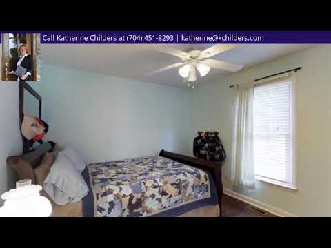 9517 Dogwood Ridge Dr, Mint Hill, NC home video tour