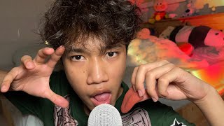 ASMR Mouth Sounds & Visuals