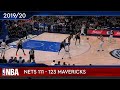 tuttur.com  Brooklyn Nets 111 - 123 Dallas Mavericks