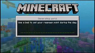 Do Not Use The Baldi Basics Seed In Minecraft Pocket Edition