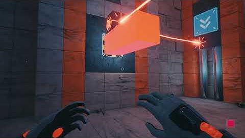 Q.U.B.E 2 Walkthrough part 9: Aftermath part 1