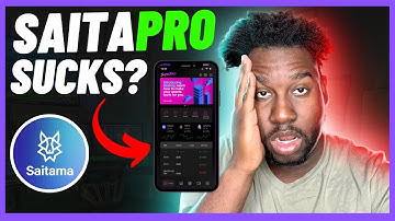 SAITAMA | SaitaPro App Review - DOES IT SUCK? My Honest Opinion