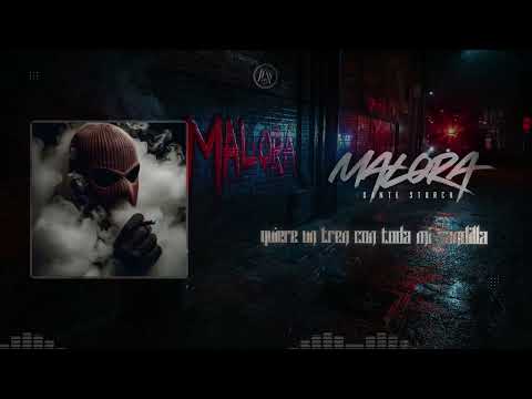 Dante Storch - MALORA (Parte 1) (Lyric Video)