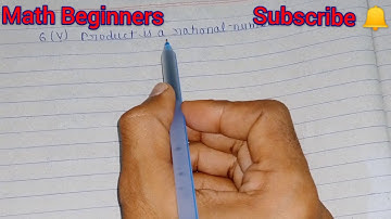 exercise 1.4 Q.6/class 9/chapter 1/number system/mathematics/r.d. sharma/math beginners