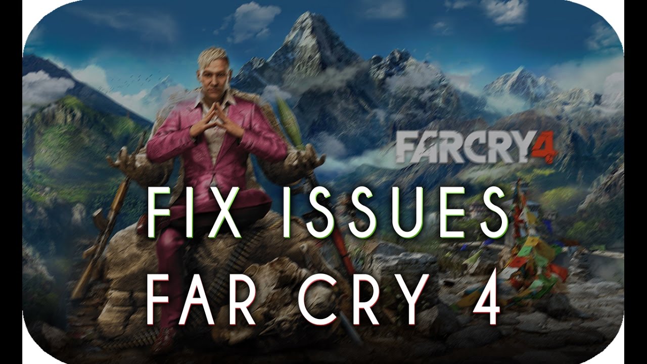 Fix core. Far Cry 4 Dual Core Fix. Фар край дуал кор фикс. Фар край 4 Арена.