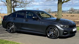 BMW 330d MHT M Sport (286bhp) Auto 4dr