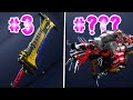 Top 5 MUST HAVE Exotics for Season 15! - Destiny 2 Season of the Lost Best Exotics