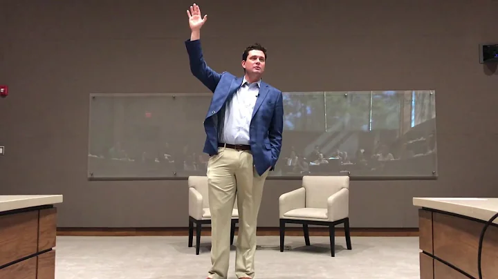 Faith in Business Inspirational Interviews | Dr. G...