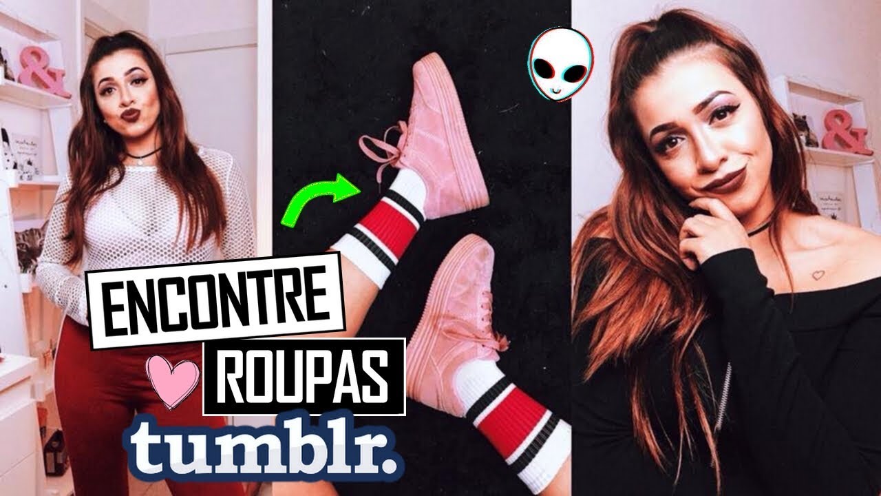 sites de roupas tumblr baratas