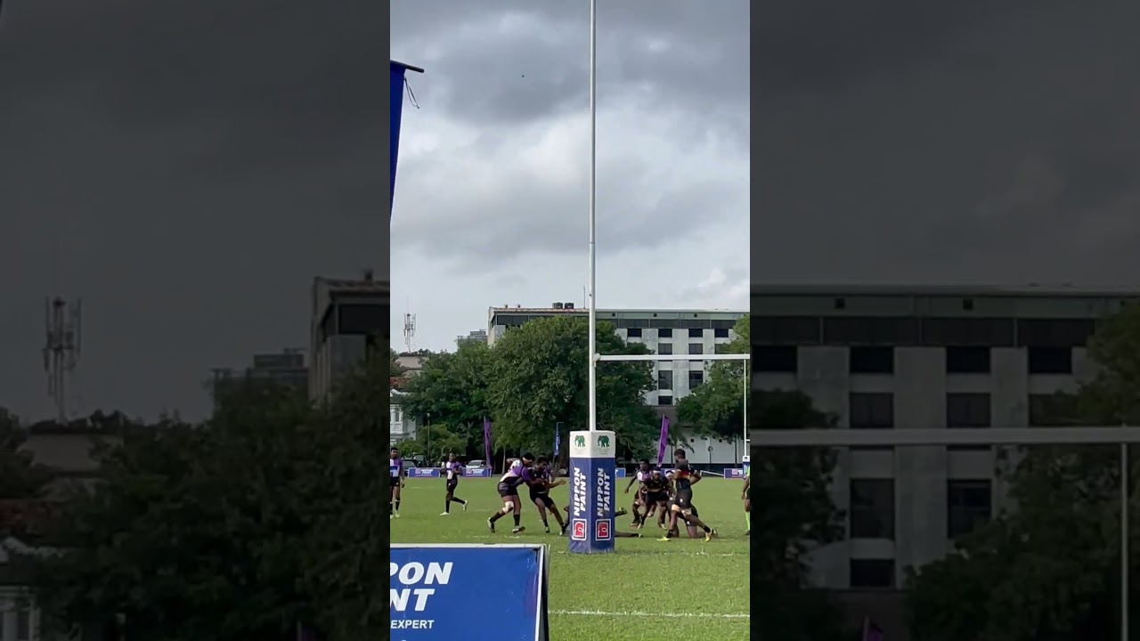 Inter-University Championship 2024🔥 | UOC Rugby 🏈💜 