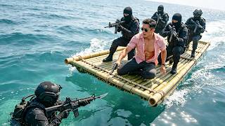 Elite спец ops ambush a cartel underwater, rescuing captured hostages! 🔫🌊🔥
