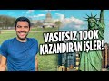 Amerikada vasifsiz 100 bin dolar nasil kazanilir  herkesin bilmesi gereken 3 meslek amerika