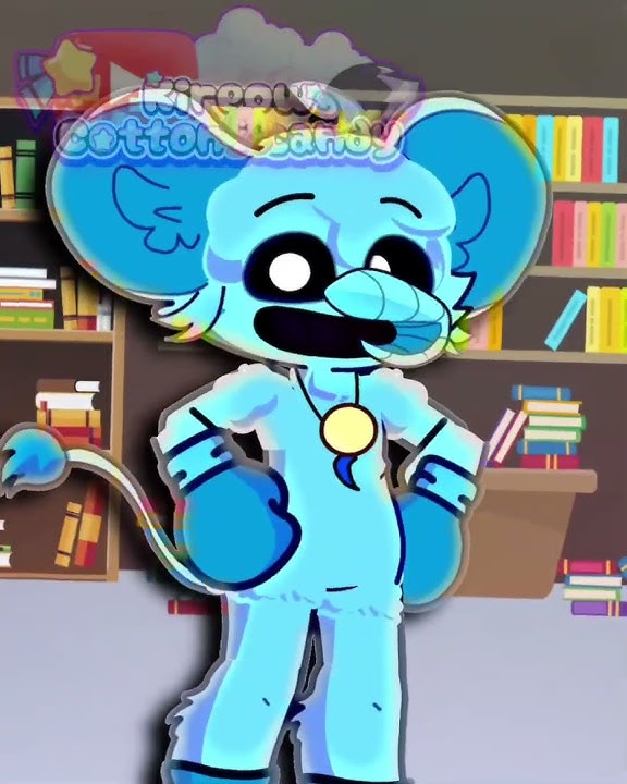 ✨🌈all smiling critters Poppy Playtime✨🌈💛🧡❤️💜💙💚🤍💖GachaLife2 #poppyplaytimechapter3