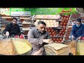 Rafiq sweet mochi gate lahore  60 years oldest sweet shop  lahore street food foodsearchers