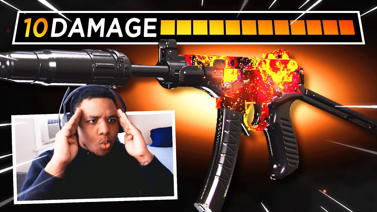 The ULTIMATE OTS 9 SETUP In WARZONE BEST OTS 9 CLASS SETUP COLD WAR WARZONE YouTube