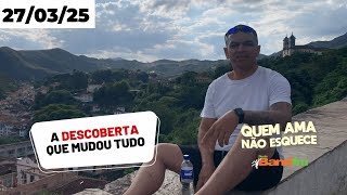 A DESCOBERTA QUE MUDOU TUDO - DANIEL QUEM AMA NÃO ESQUECE 27/03/2025 #quemamanãoesquece