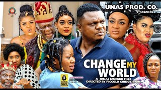 Change My World Season 4{2022 New Movie} -  Ken Erics|LizzyGold|2022 Latest Nigerian Nollywood movie