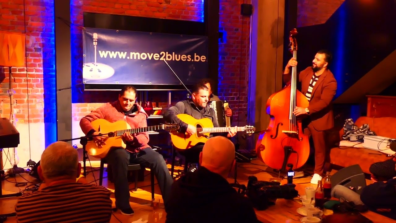 Jimmy Rosenberg Band @ MUZEcafé Heusden Zolder - 12 02 2026 - video 5