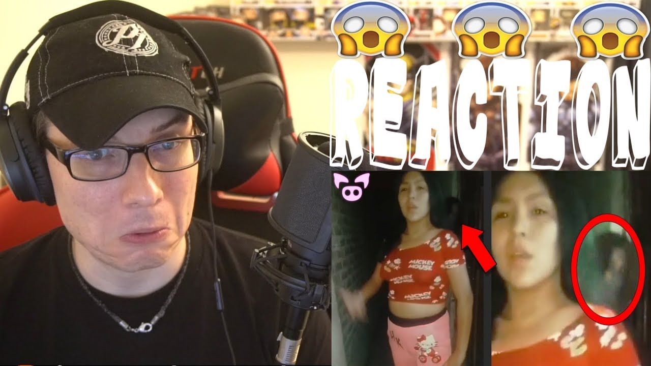 Creepy TikTok Ghost Videos That Went Viral | Dan Ex Machina Reacts