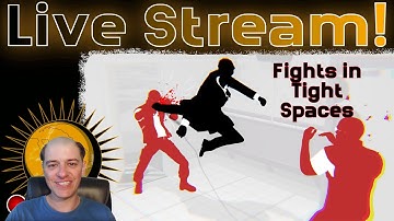Fights in Tight Spaces Prologue | Live Stream | Deckbuilding Card Battler Turn-Based Strategy