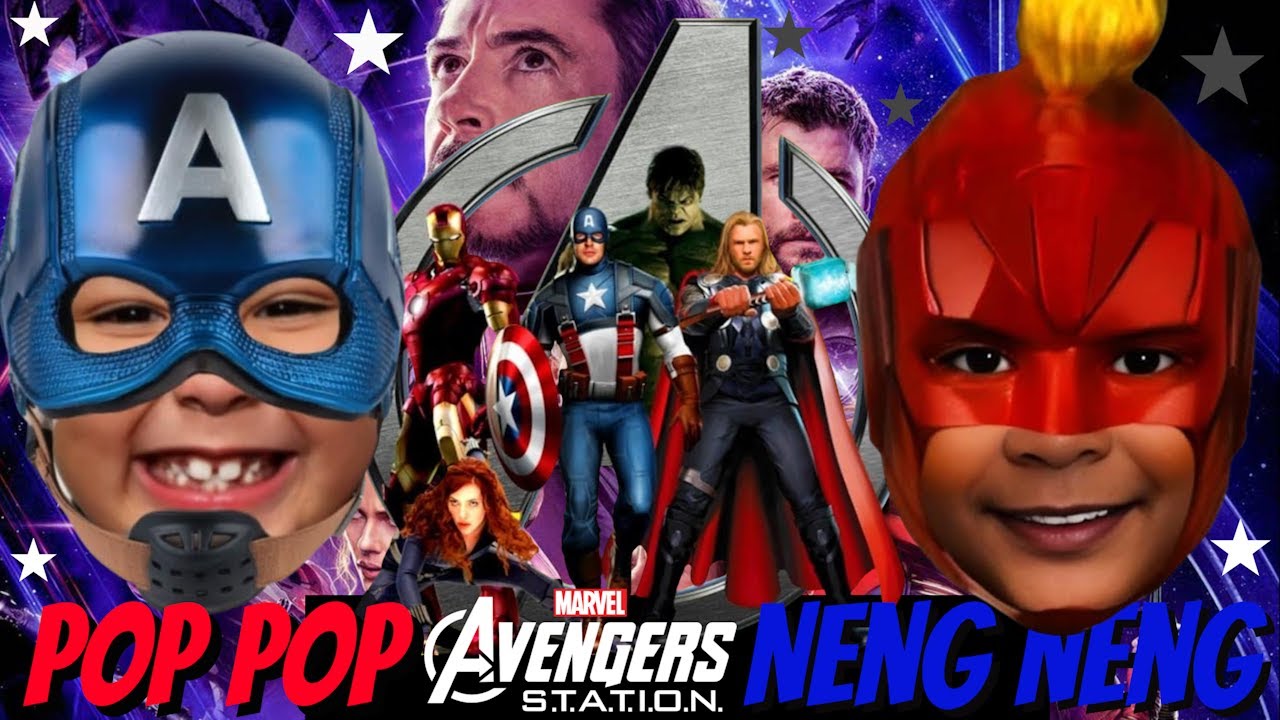 Avengers Station - It was Amazing