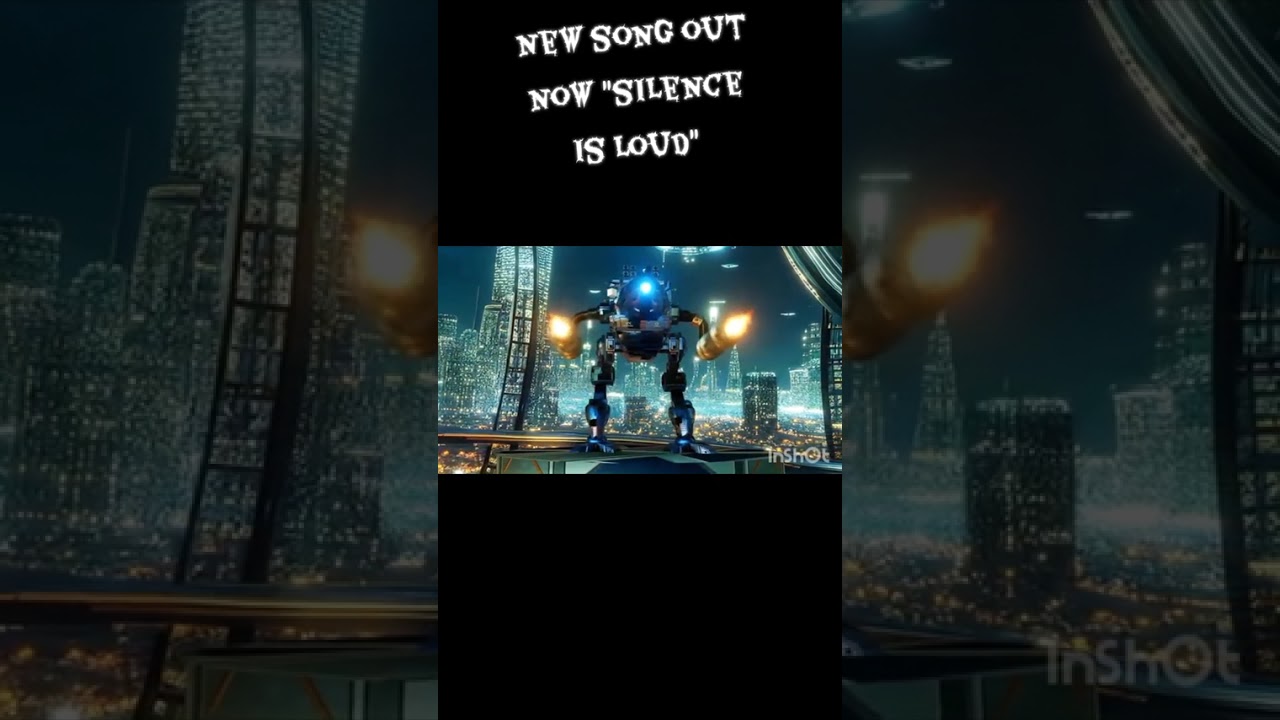 Silence is loud by tanya  i do not own the video