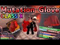 How to get MUTATION GLOVE !! & Reviewing MUTATION GLOVE 【Roblox Boxing League】