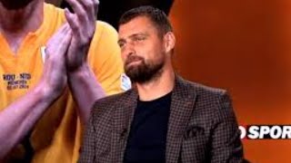 Gabi Tamaș face dezvăluiri în premieră la ProSport Live: ”Fumez de la 5 ani”