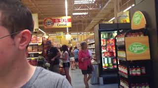 Wegmans Montvale, NJ Opening Day 9/24/2017-