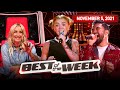 The best performances this week on The Voice | HIGHLIGHTS | 05-11-2021