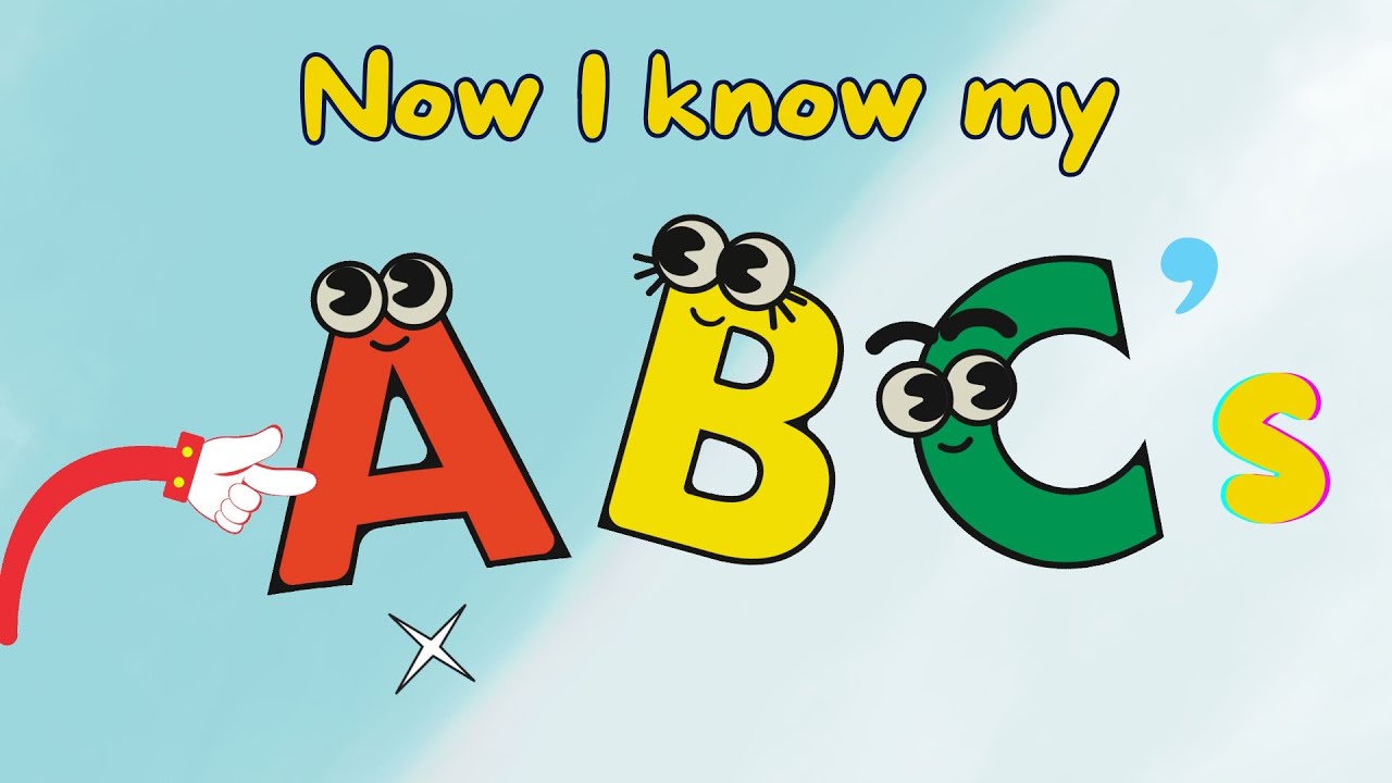 ABC Song for Kids – Easy Alphabet Learning for Toddlers - YouTube