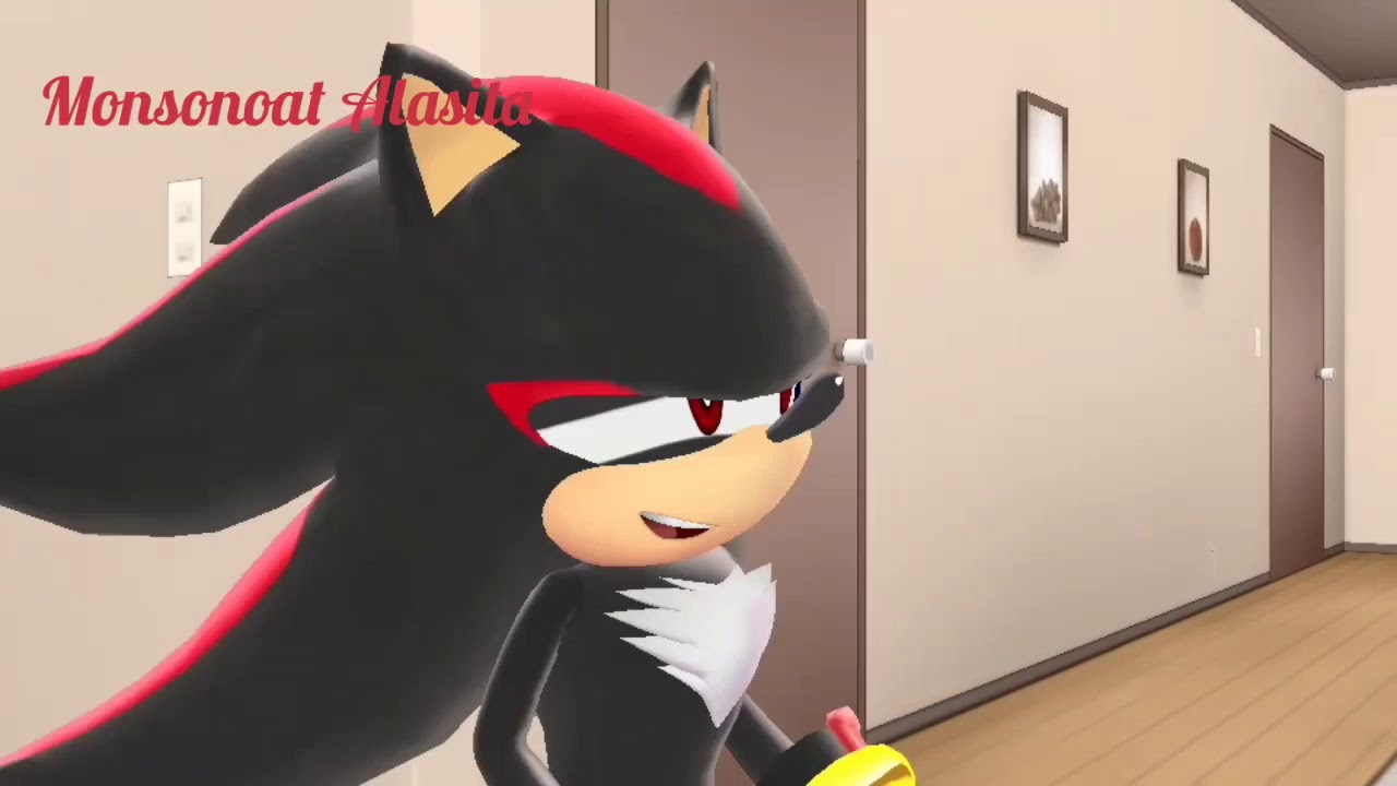 When Shadow Acting so Weird MMD - Motion Credit By: https://youtu.be/6-2EBmIyTaw