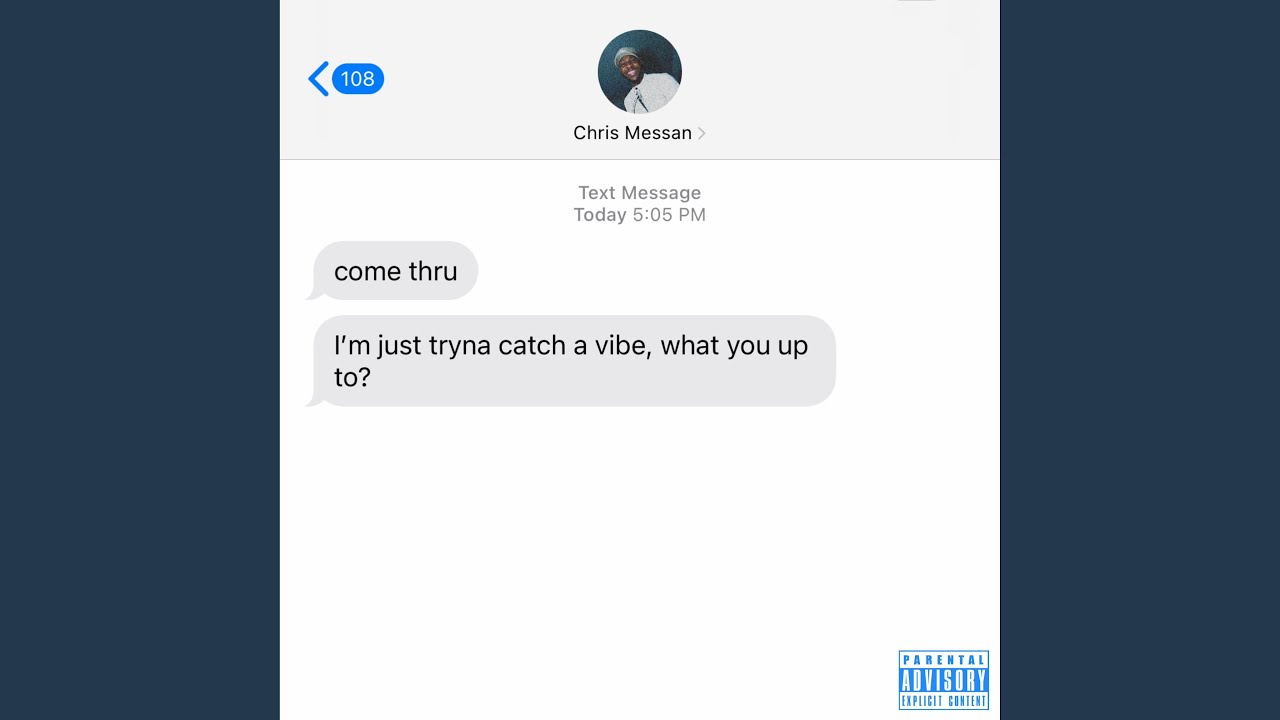 Watch Come Thru on YouTube Watch Come Thru on YouTube