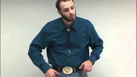 ASL Handshape Story - Terrell Freeman